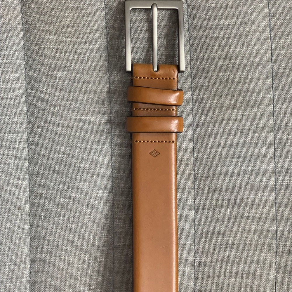 Men’s Leather Belt